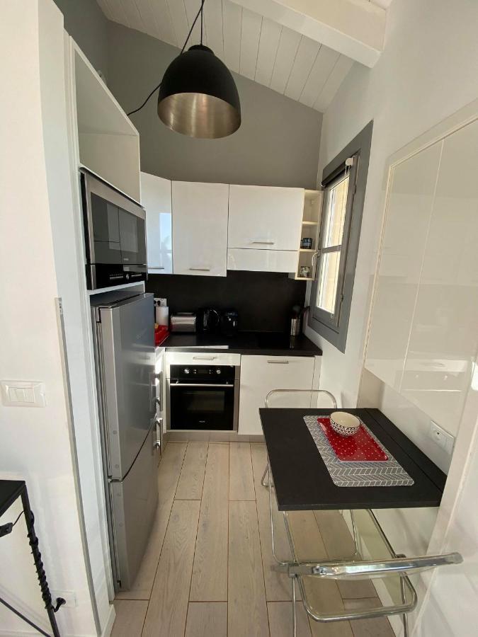Superbe Studio Au Centre De Vence Διαμέρισμα Εξωτερικό φωτογραφία