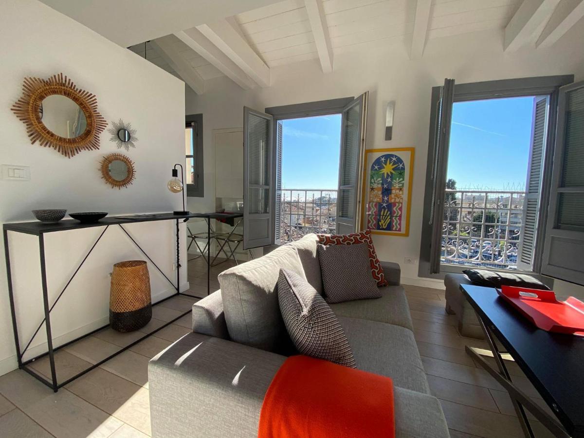 Superbe Studio Au Centre De Vence Διαμέρισμα Εξωτερικό φωτογραφία