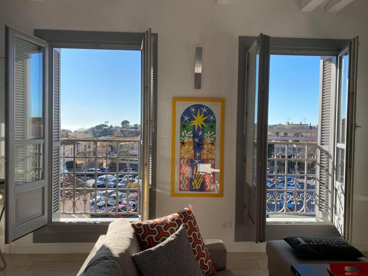 Superbe Studio Au Centre De Vence Διαμέρισμα Εξωτερικό φωτογραφία