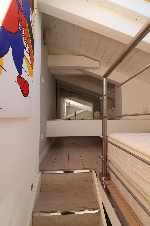 Superbe Studio Au Centre De Vence Διαμέρισμα Εξωτερικό φωτογραφία