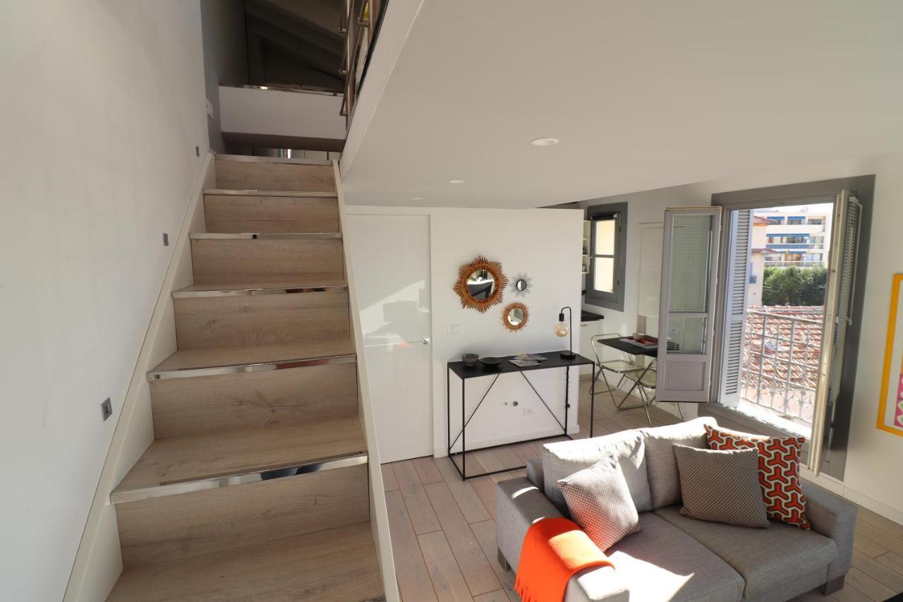 Superbe Studio Au Centre De Vence Διαμέρισμα Εξωτερικό φωτογραφία