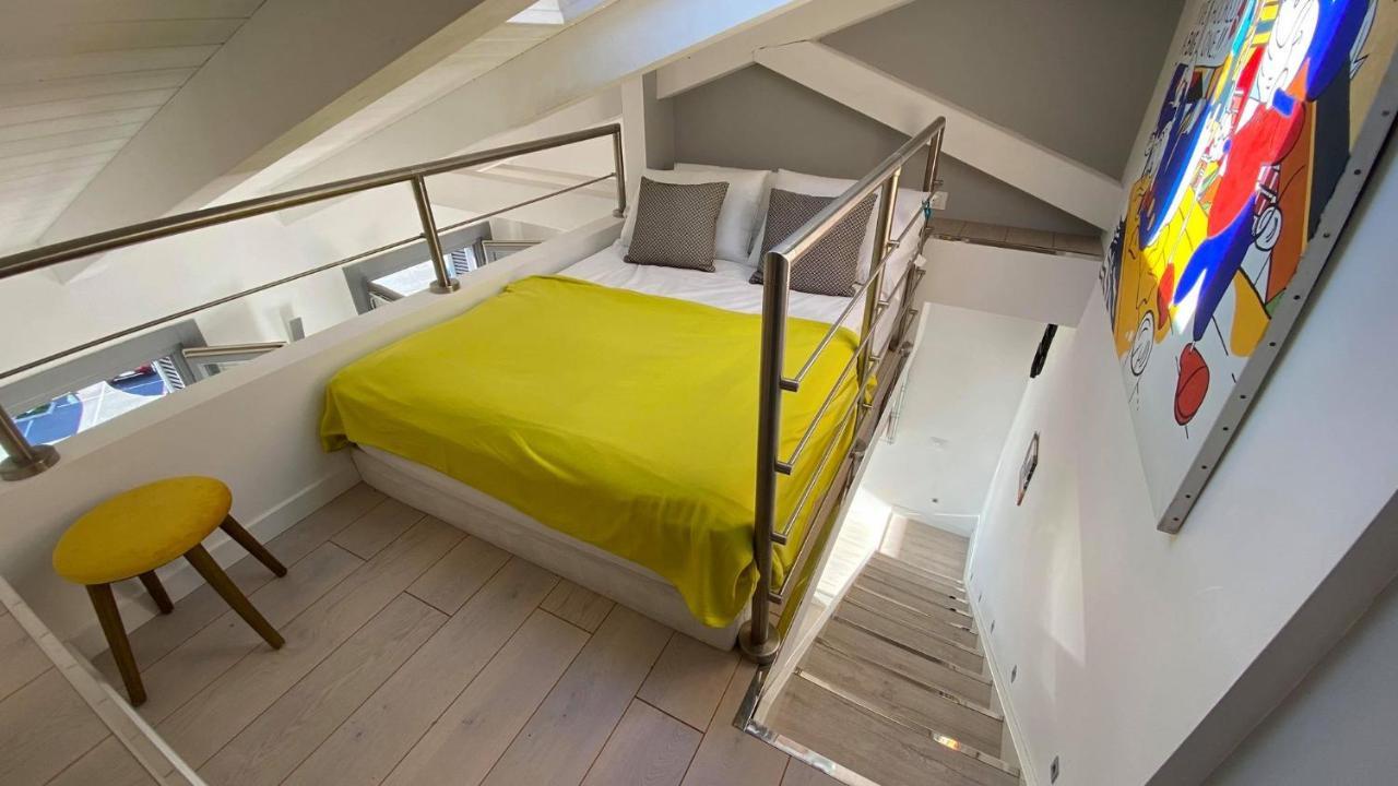 Superbe Studio Au Centre De Vence Διαμέρισμα Εξωτερικό φωτογραφία