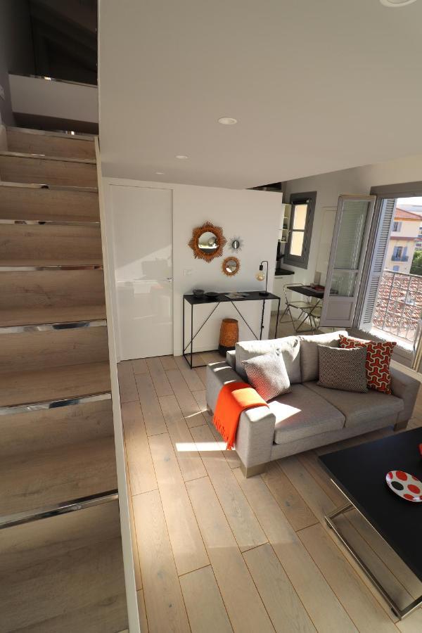 Superbe Studio Au Centre De Vence Διαμέρισμα Εξωτερικό φωτογραφία