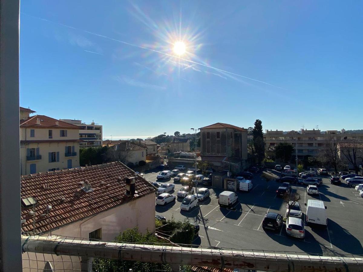 Superbe Studio Au Centre De Vence Διαμέρισμα Εξωτερικό φωτογραφία